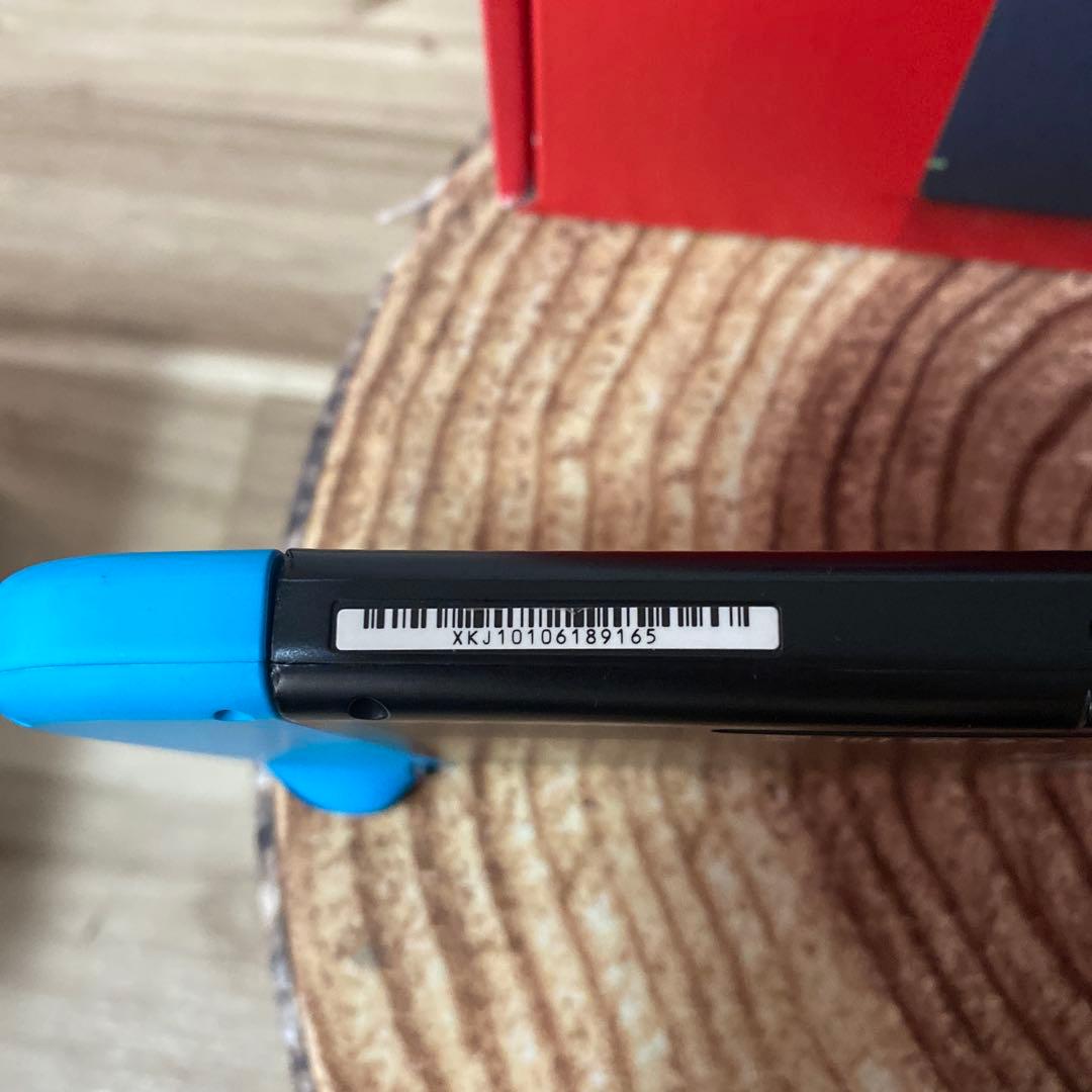 Nintendo Switch ニンテンドースイッチ本体　ネオン ⑤