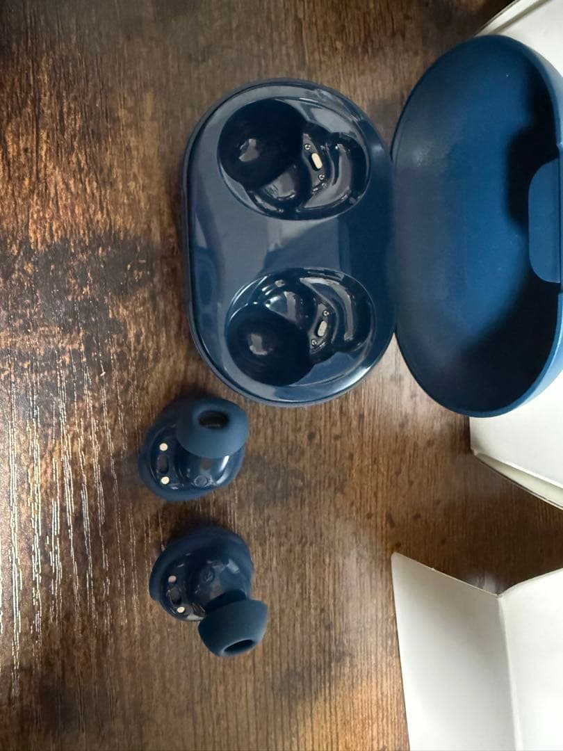 Bose QuietComfort Earbuds ブルー