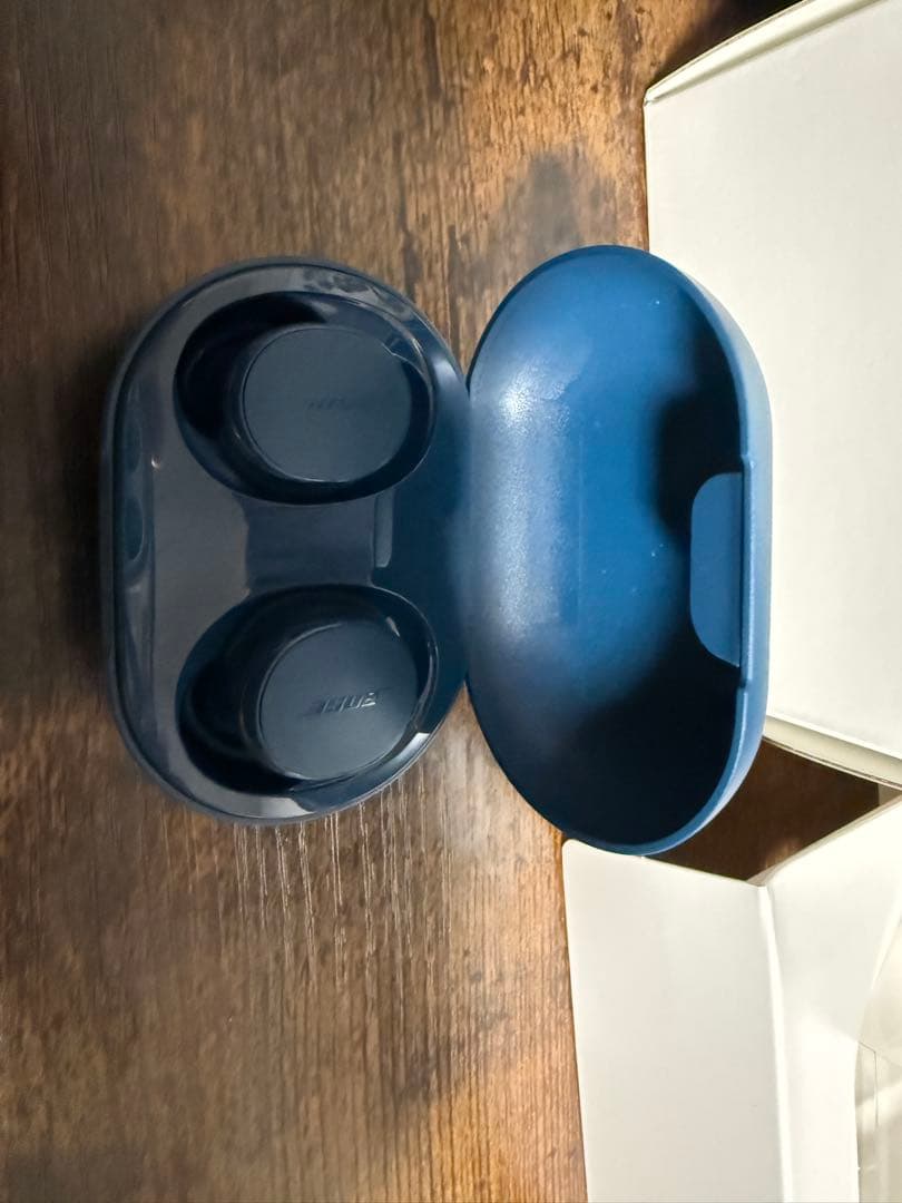 Bose QuietComfort Earbuds ブルー