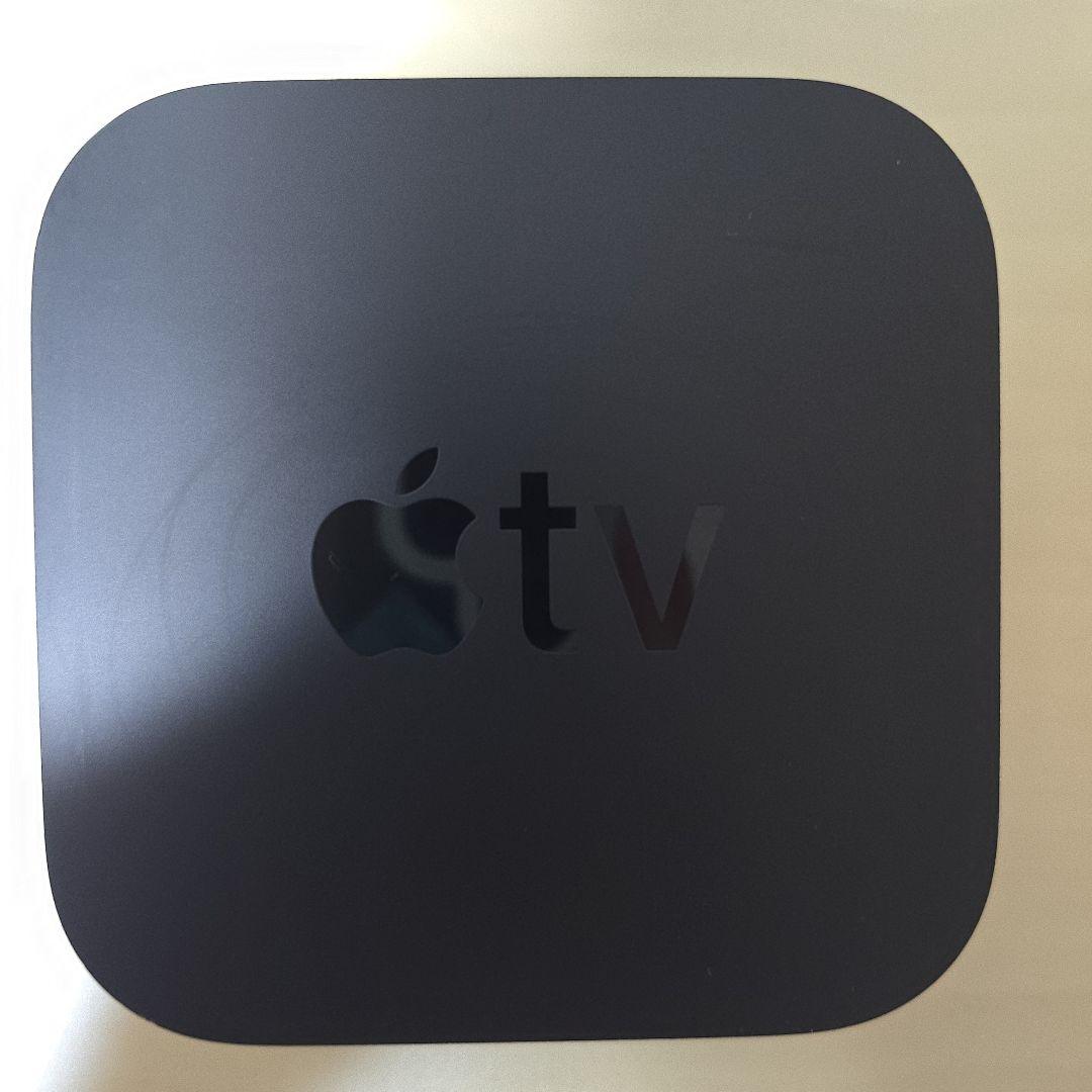 Apple TV 4K 第2世代(32GB)