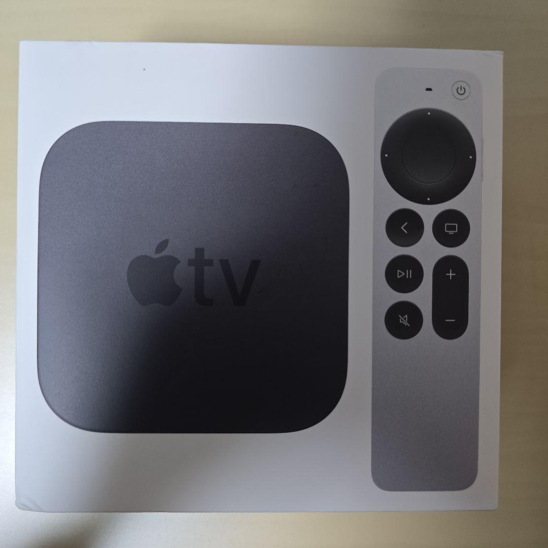 Apple TV 4K 第2世代(32GB)