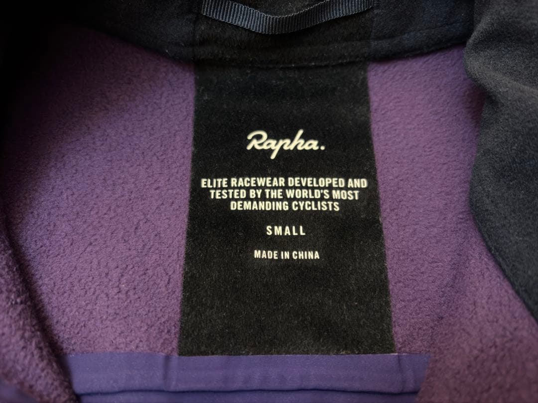 ウェア Rapha MEN'S PRO TEAM WINTER JACKET
