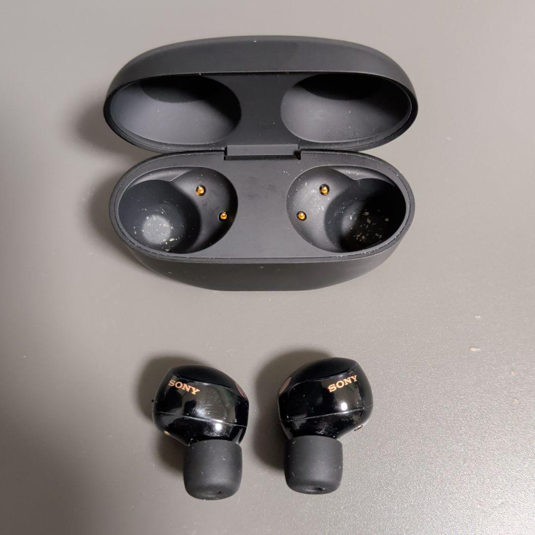 SONY WF-1000XM5 ブラック 充電ケース付き