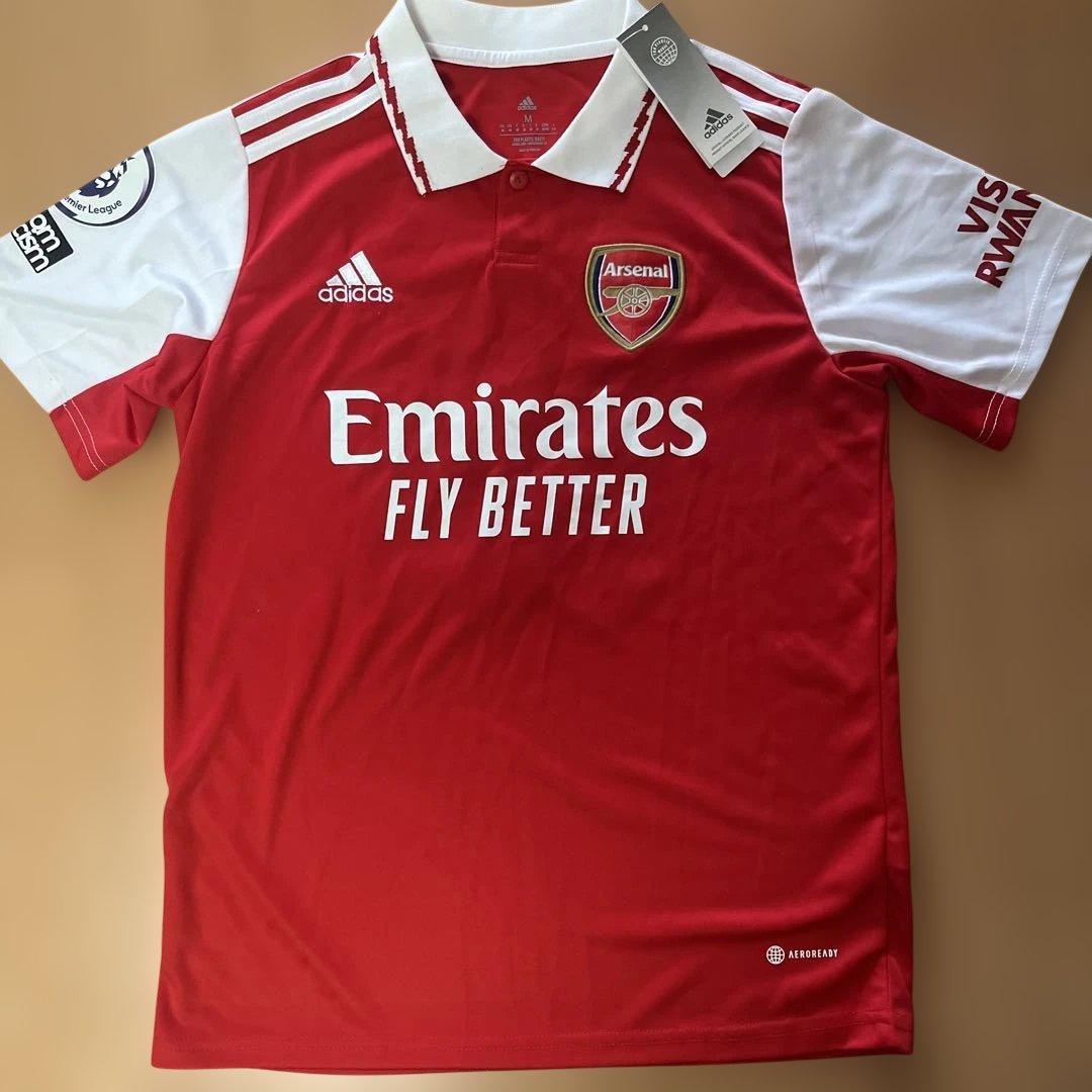 冨安　アーセナル　ユニフォーム　M