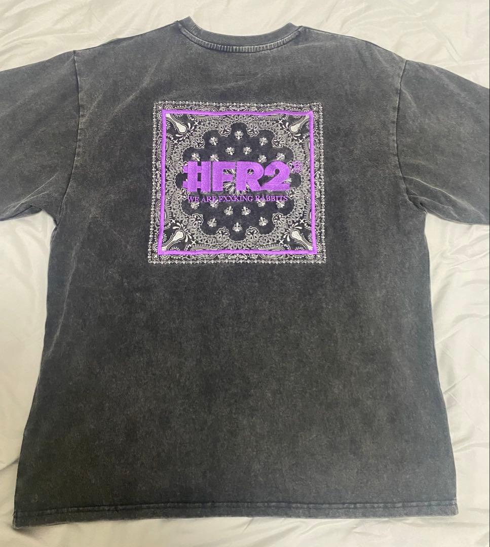 本日限定タイムセール⭐️新品未使用⭐️レア⭐️FR2 撫子　ペイズリーバンダナ京都限定