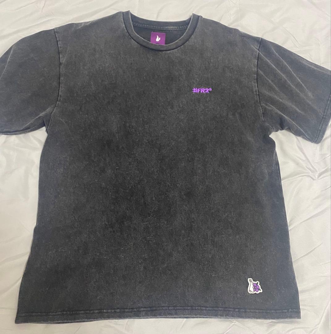 本日限定タイムセール⭐️新品未使用⭐️レア⭐️FR2 撫子　ペイズリーバンダナ京都限定