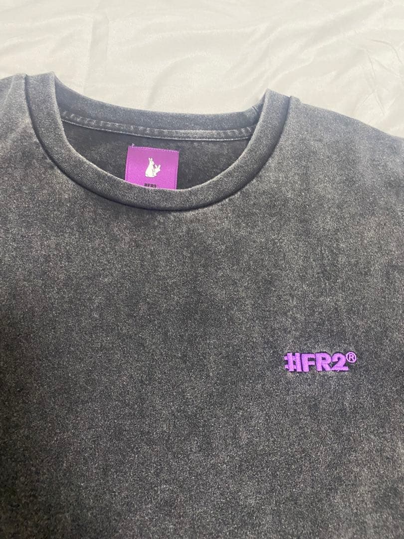 本日限定タイムセール⭐️新品未使用⭐️レア⭐️FR2 撫子　ペイズリーバンダナ京都限定