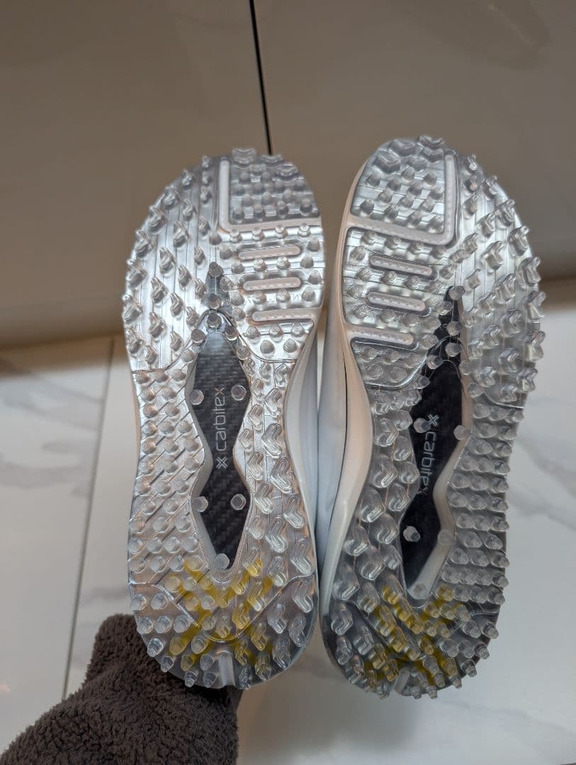 ペインターゴルフ ゴルフシューズ スパイクレスモデル 靴紐タイプ 25cm