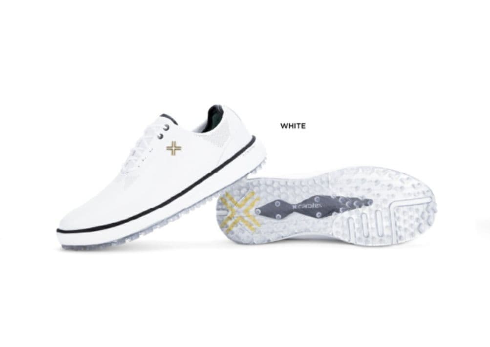 ペインターゴルフ ゴルフシューズ スパイクレスモデル 靴紐タイプ 25cm