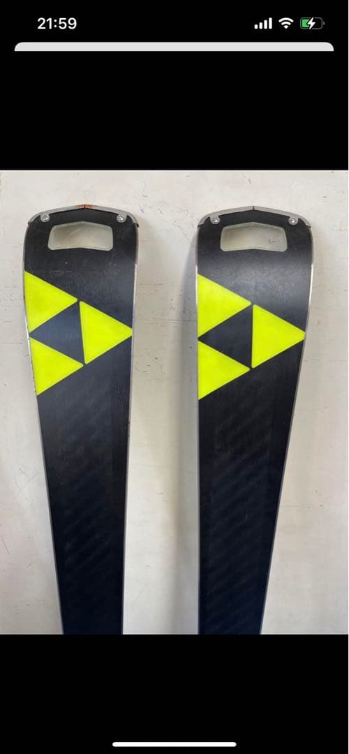 最終値下げ❗️FISCHER RC4 WORLDCUP SC 21-22モデル