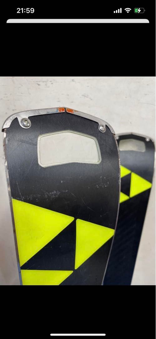 最終値下げ❗️FISCHER RC4 WORLDCUP SC 21-22モデル