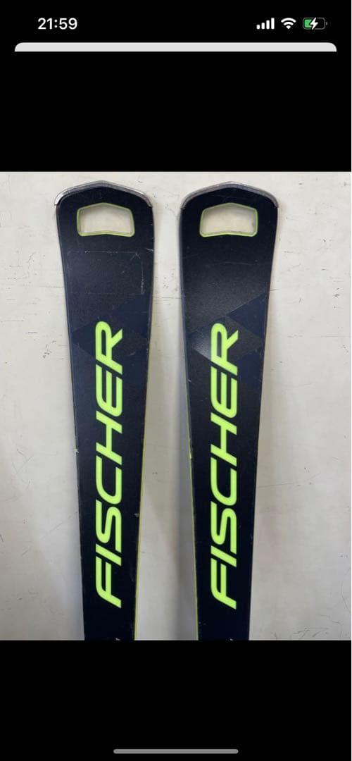 最終値下げ❗️FISCHER RC4 WORLDCUP SC 21-22モデル
