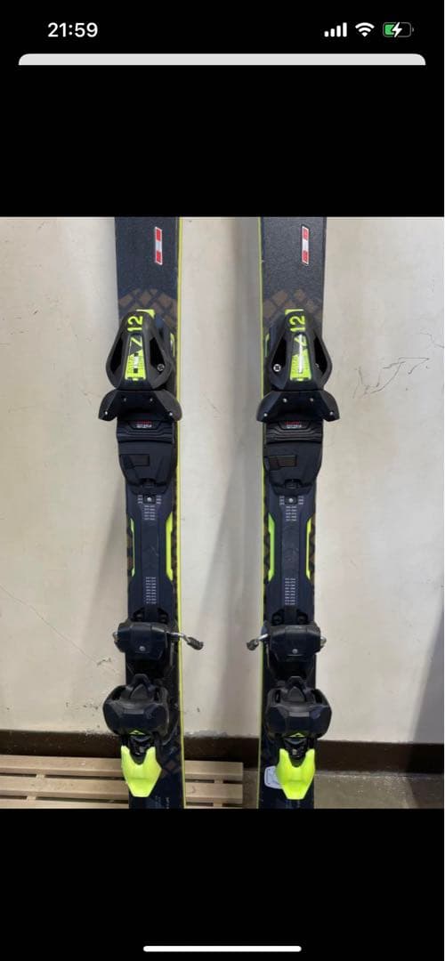 最終値下げ❗️FISCHER RC4 WORLDCUP SC 21-22モデル