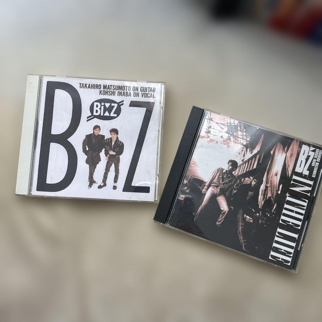 B’z シングル アルバム CDまとめ売り 初回限定盤