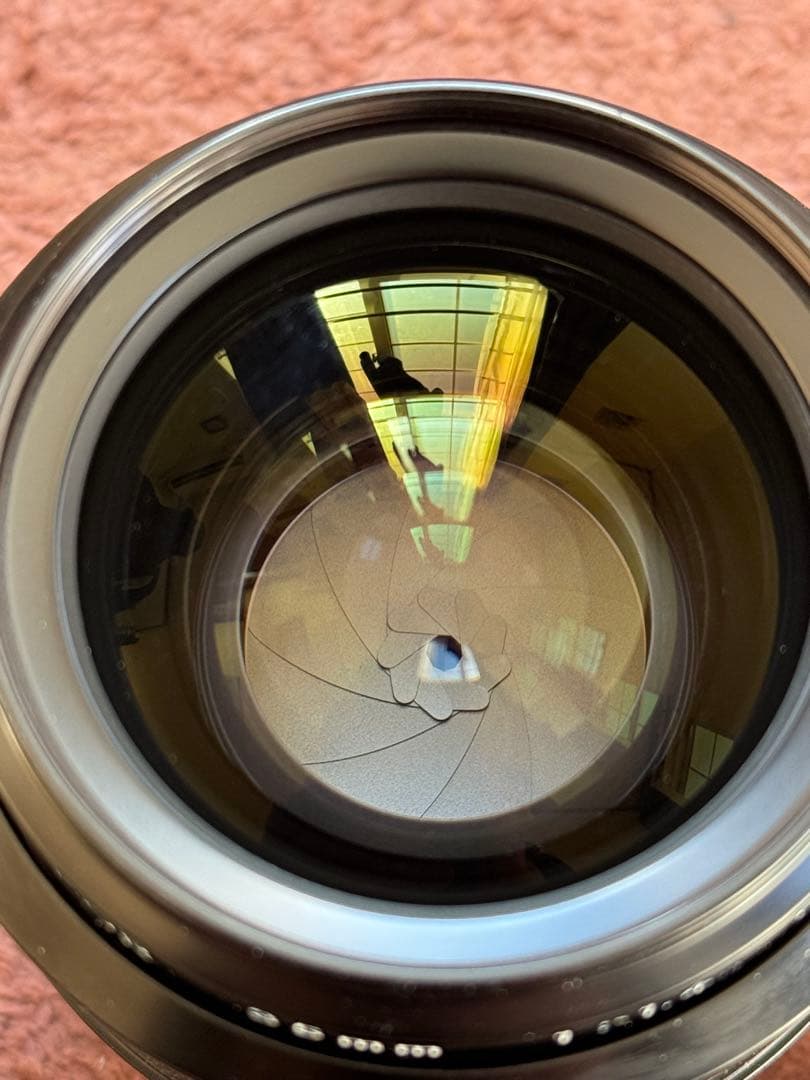 NIKON Ai-S NIKKOR 35mm F1.4 単焦点