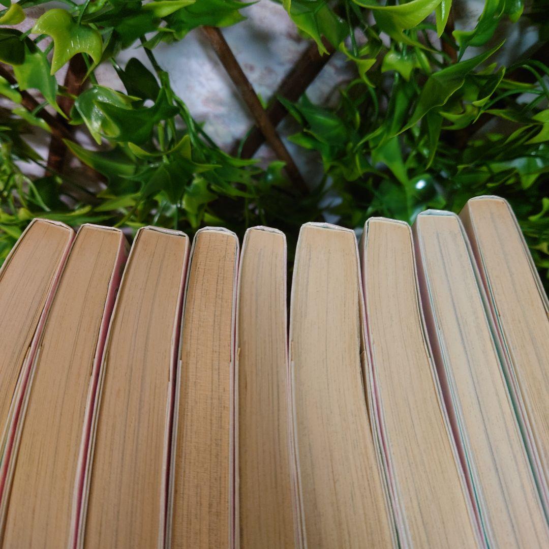 キャンディキャンディ！　新装版　1〜9巻　全巻セット　漫画　単行本