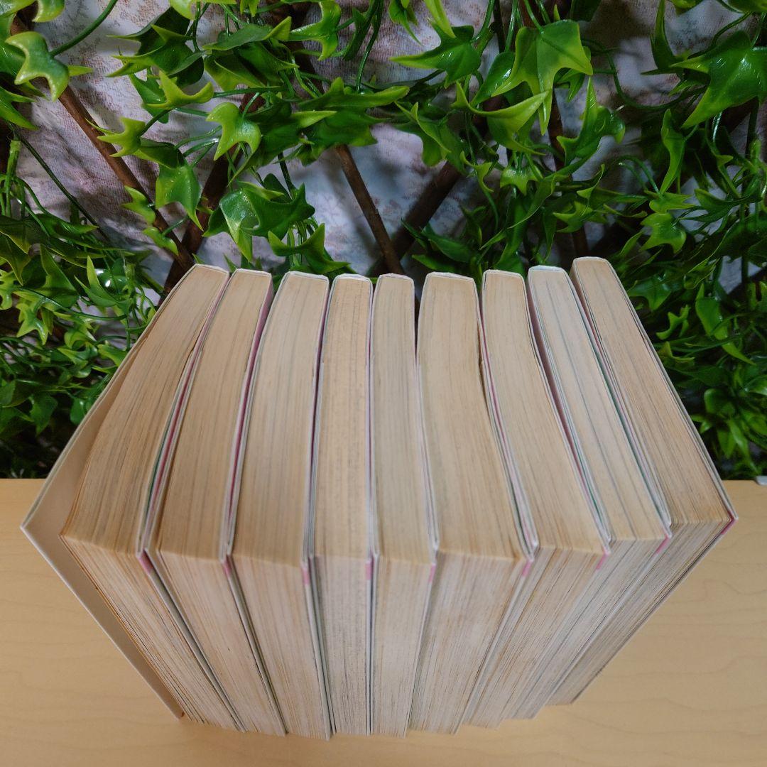 キャンディキャンディ！　新装版　1〜9巻　全巻セット　漫画　単行本