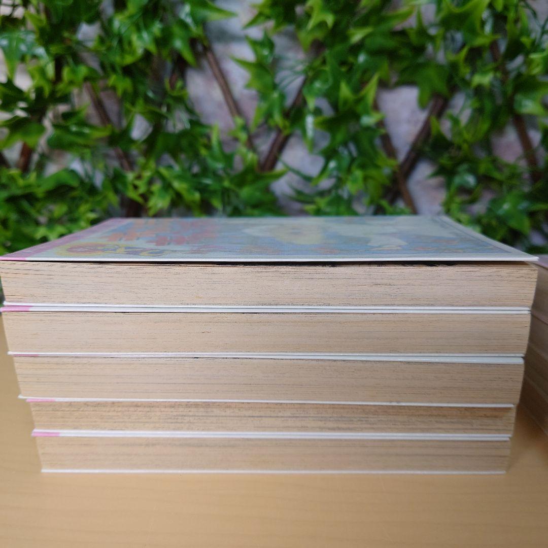 キャンディキャンディ！　新装版　1〜9巻　全巻セット　漫画　単行本