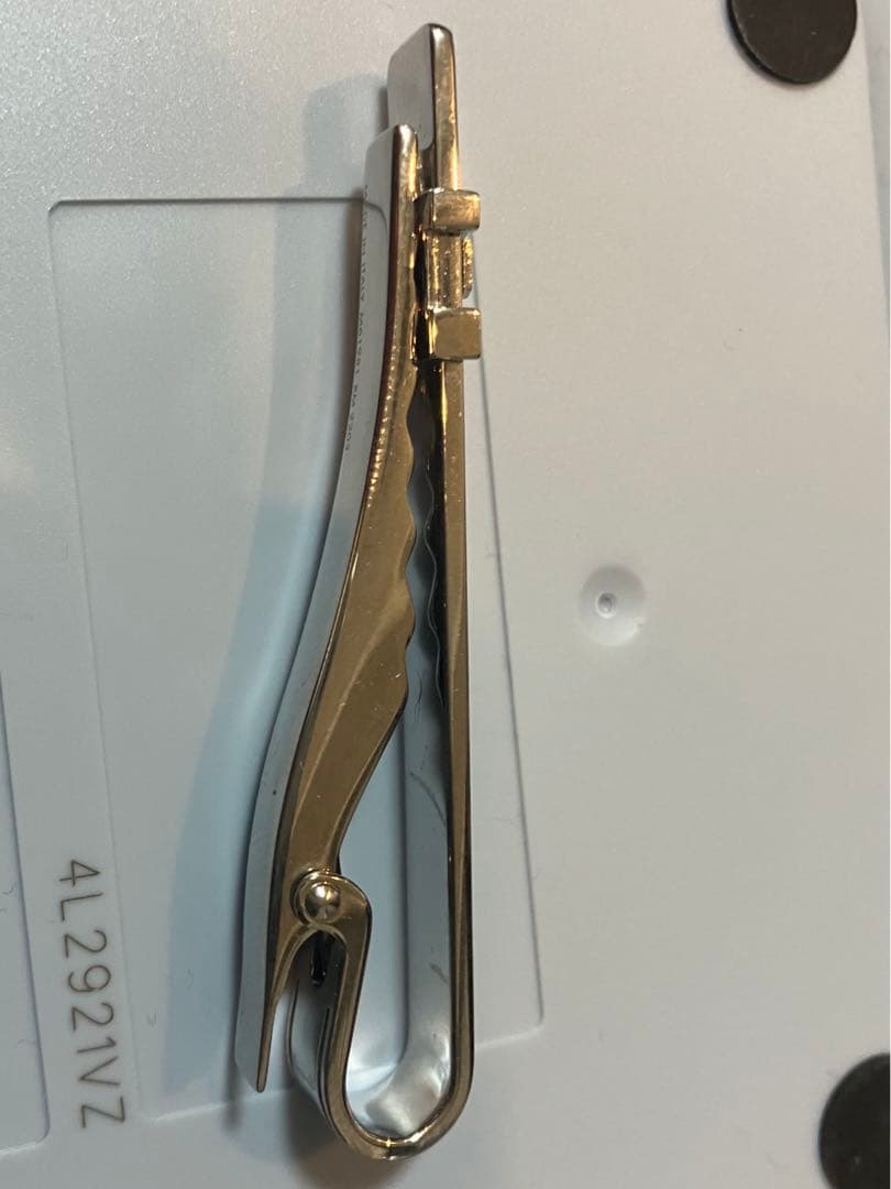 Louis Vuitton ネクタイピン シルバー