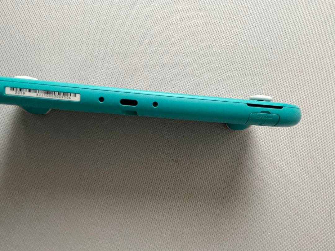 【即購入OK】NintendoSwitchライト ※マインクラフト他ソフト付属