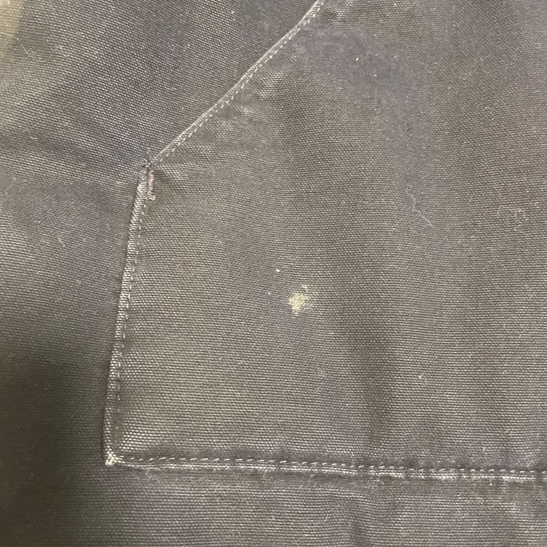 カーハート　メイドインusa ダック　ベスト　ライナー　XL