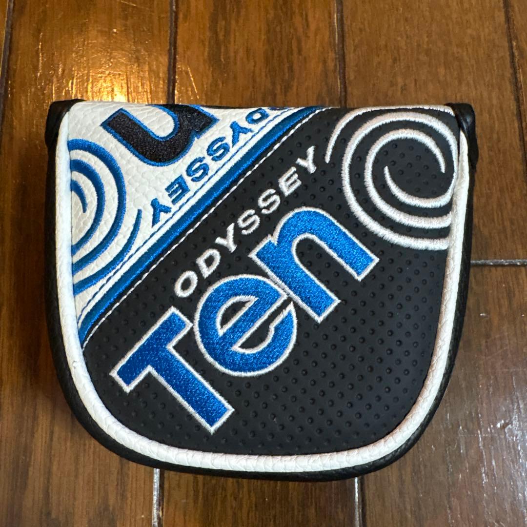 ★美品‼️ODYSSEY 2-ball Ten Triple Track パター