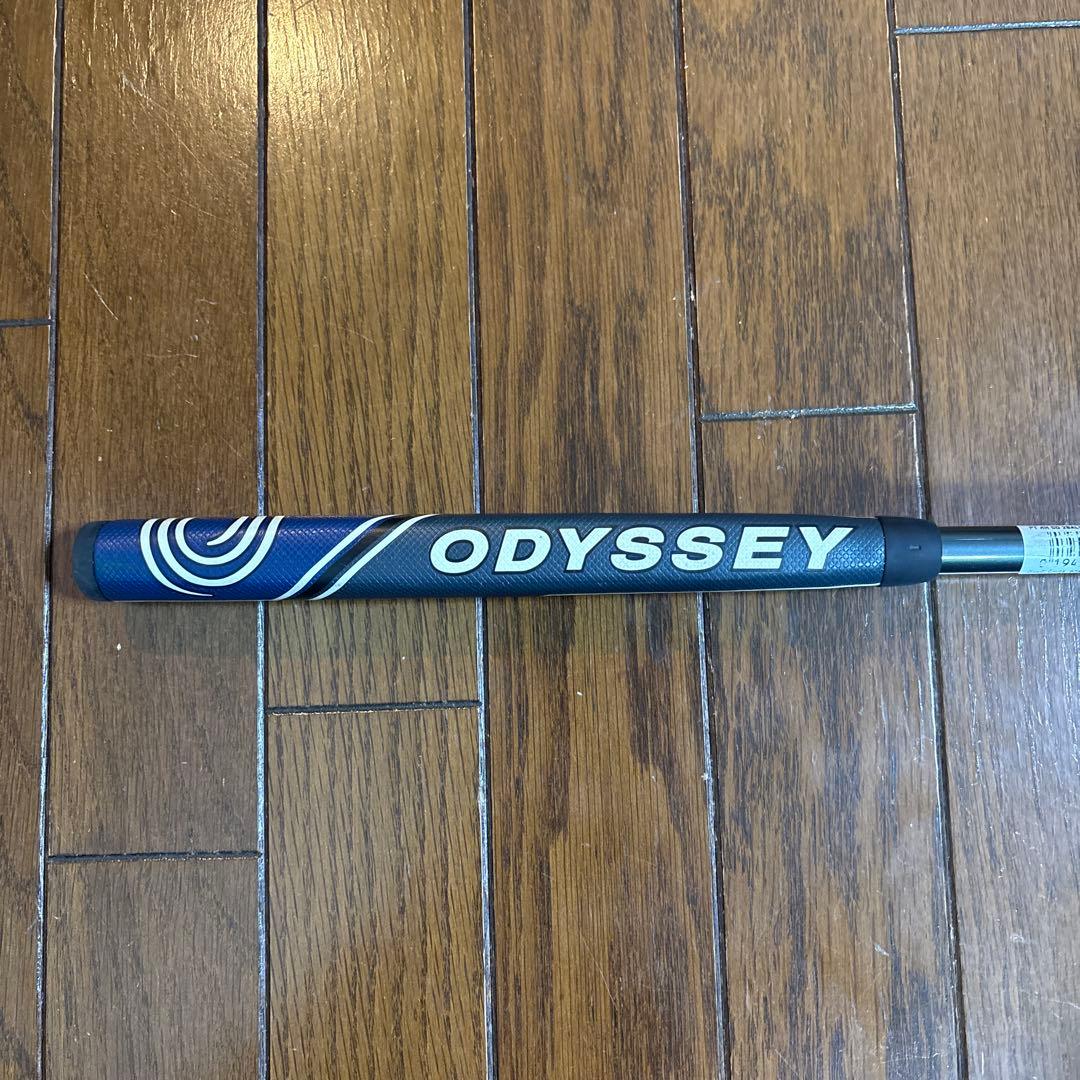 ★美品‼️ODYSSEY 2-ball Ten Triple Track パター