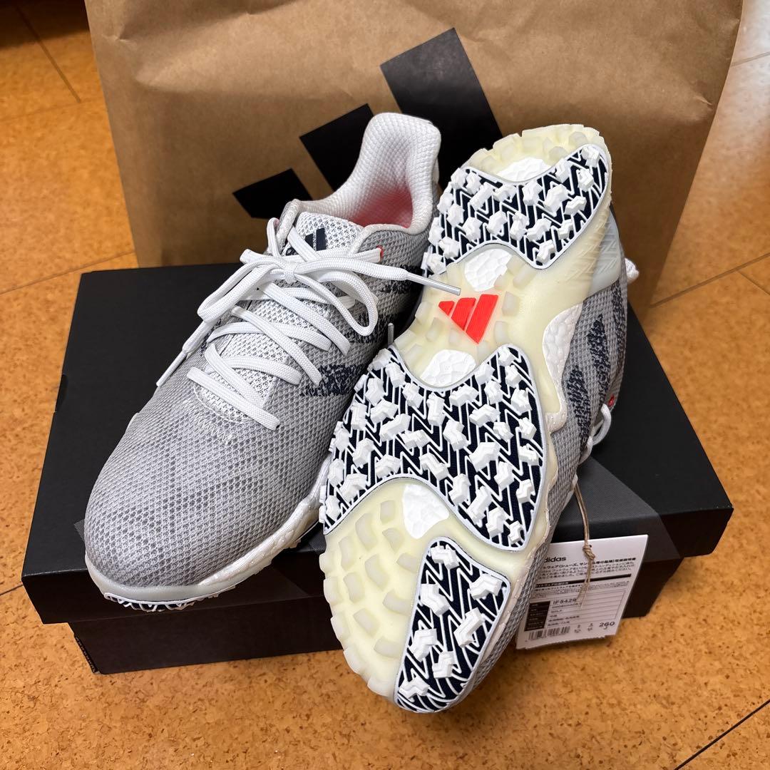 adidas コードカオス22 26cm ゴルフシューズ