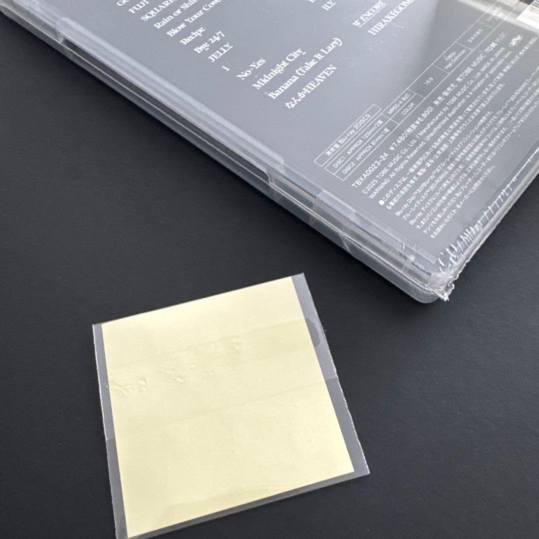 Number_i LIVE TOUR 2024 No.Ⅰ