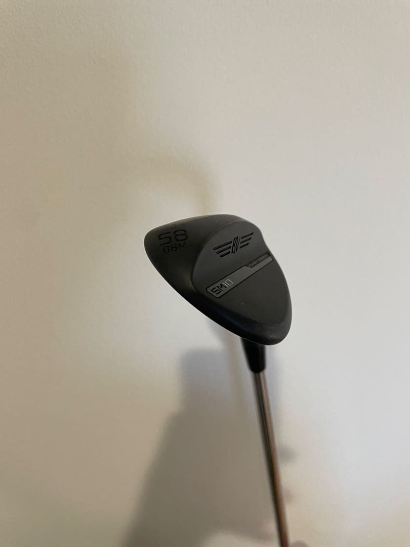 【美品】タイトリスト ボーケイ SM10 58° 国内正規品