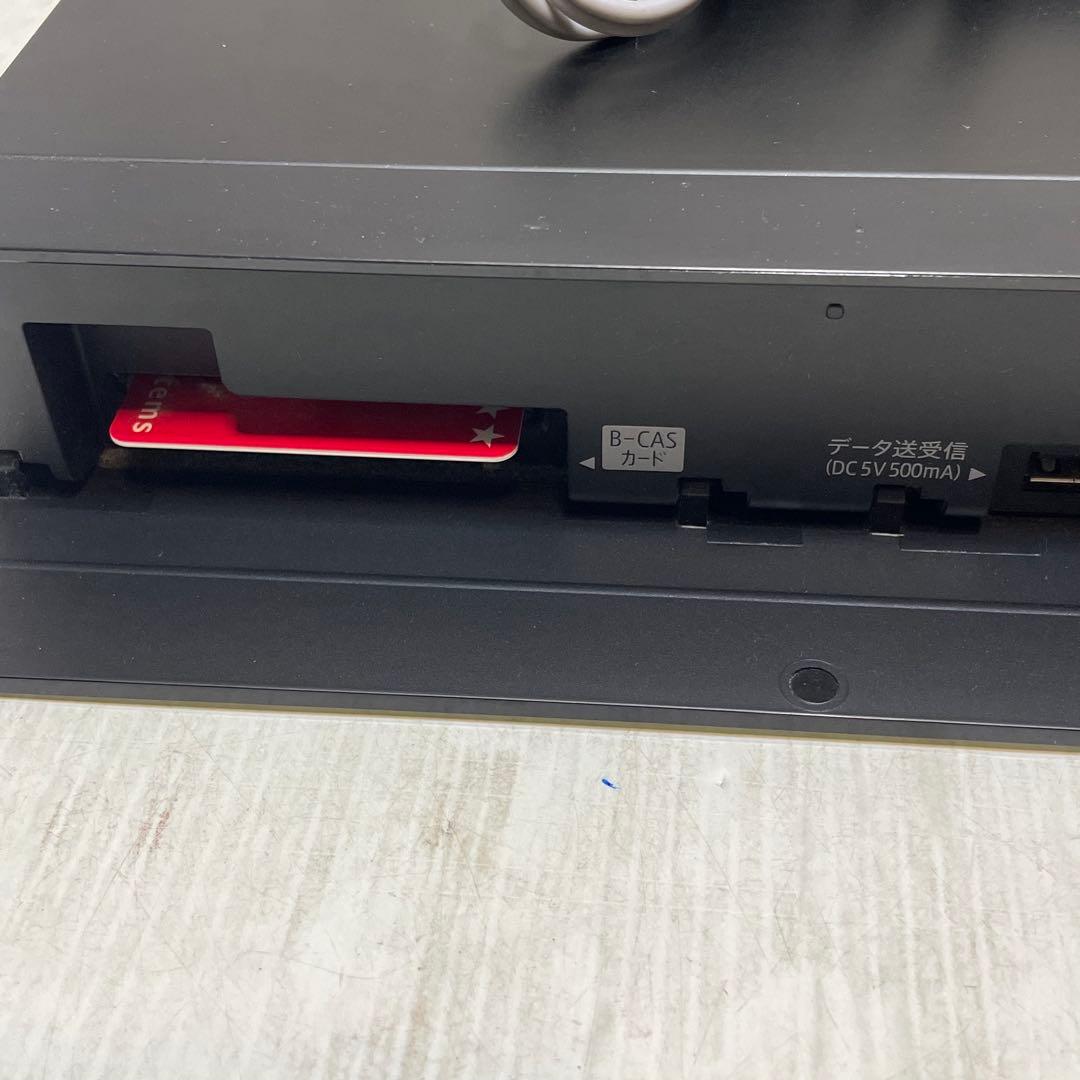 【SHARP】シャープ BD-NW510 ブルーレイレコーダー 2017年製