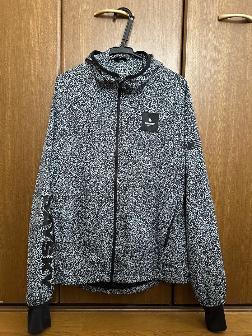 セイスカイ saysky ランニングジャケット