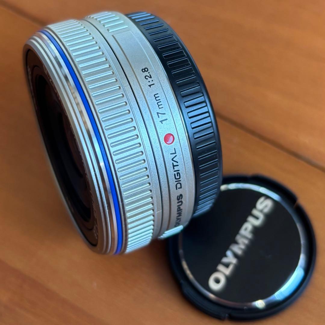 ✨オリンパス 単焦点パンケーキレンズ✨