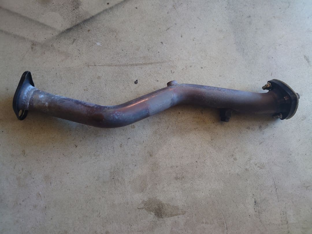 ちゃんまるさん専用　CR-Z第二触媒ストレート