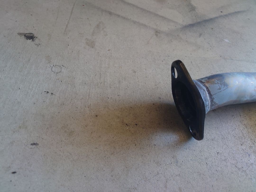 ちゃんまるさん専用　CR-Z第二触媒ストレート