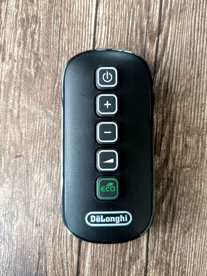 美品　DeLonghi デロンギ ヒーター MDHU15-PB