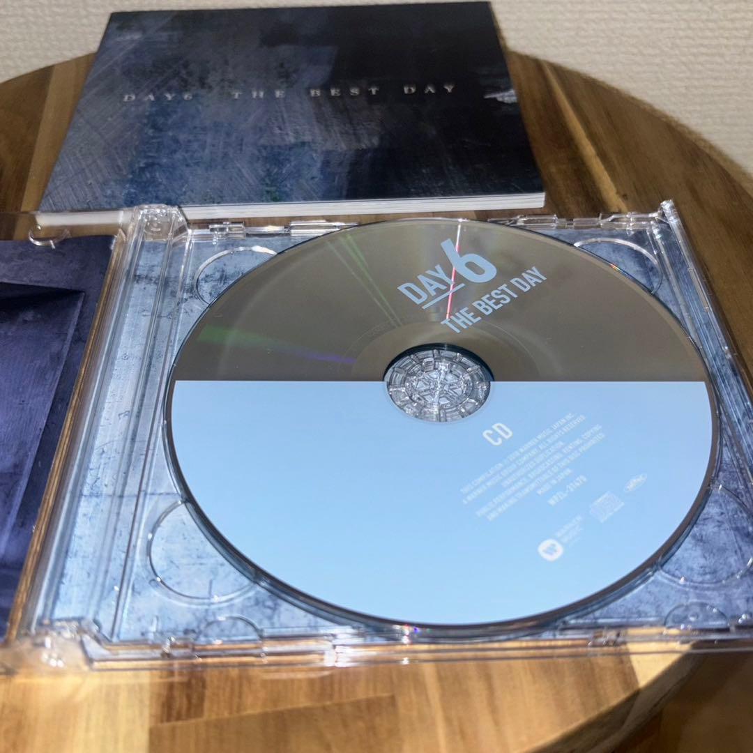 【美品】　DAY6 THE BEST DAY