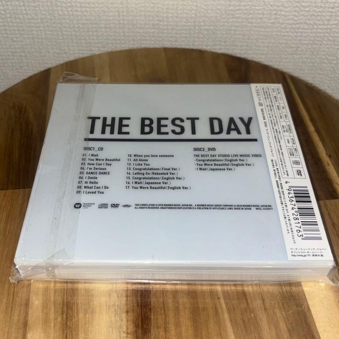 【美品】　DAY6 THE BEST DAY
