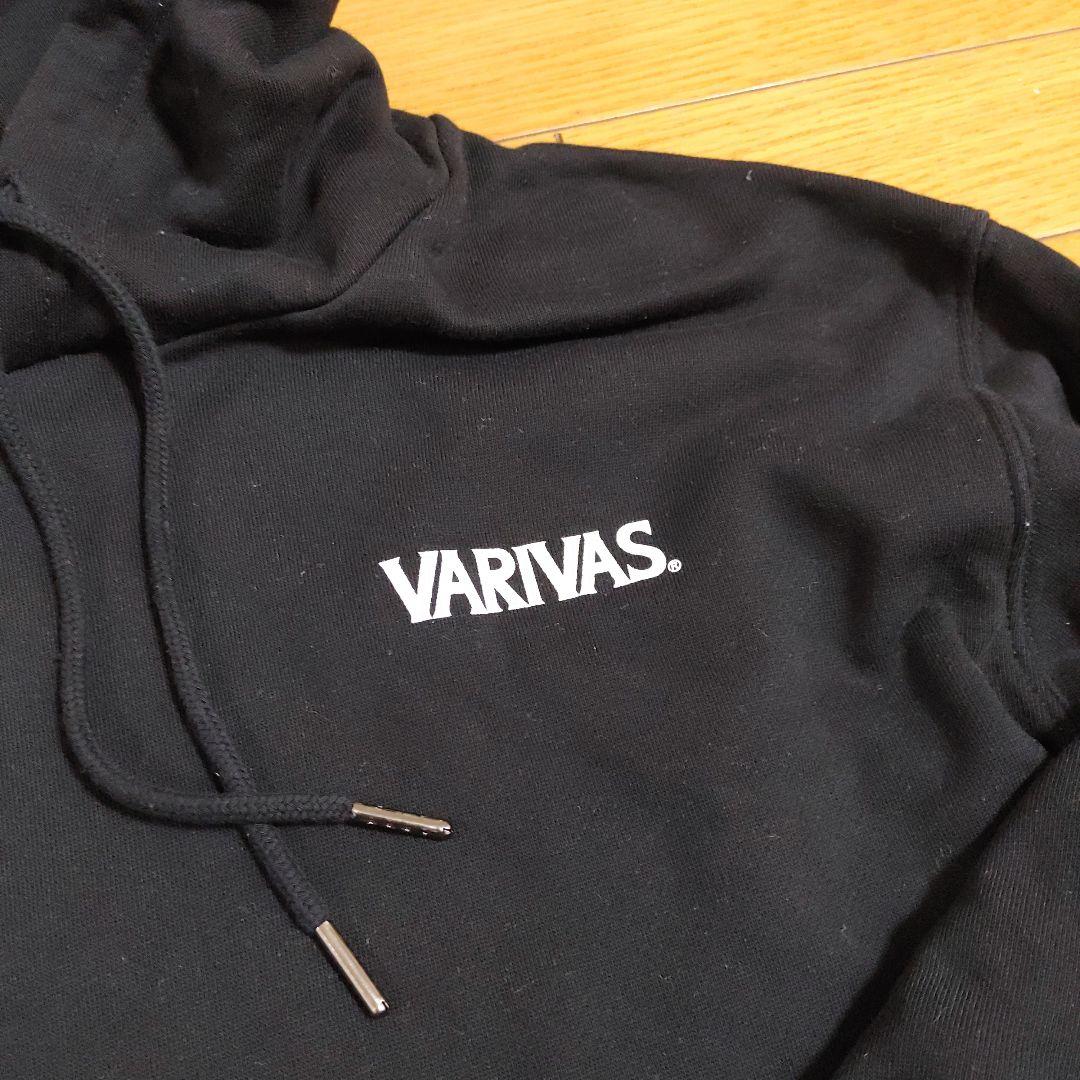 バリバス × ニューエラ スウェットプルオーバーパーカー VAAW-33 希少