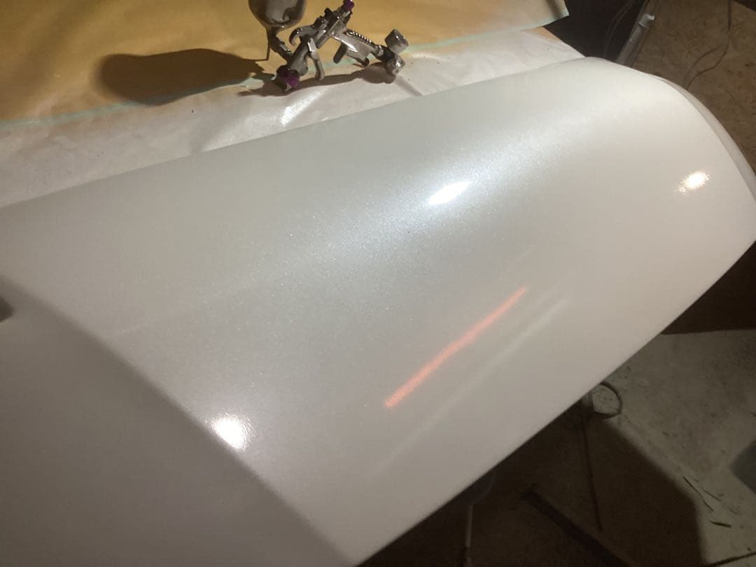 やまハイエースナローブレスクリエーションクールフェイスボンネット