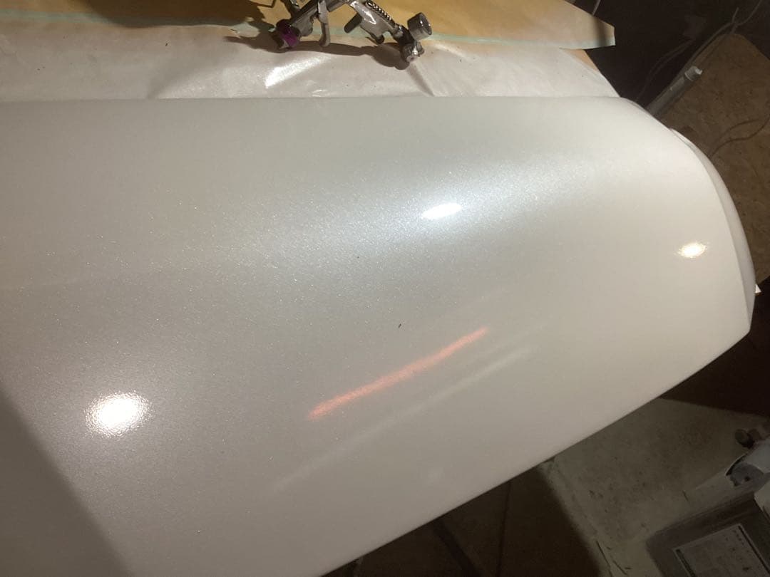 やまハイエースナローブレスクリエーションクールフェイスボンネット