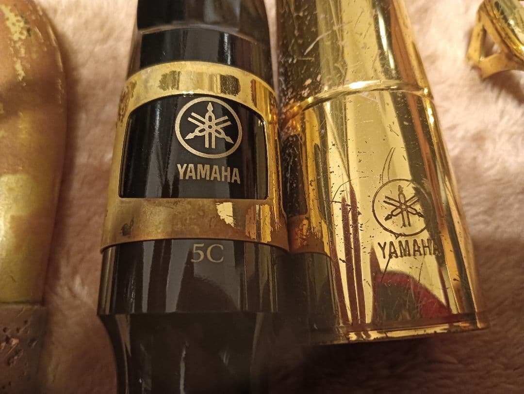 マンボウ柳澤管楽器 バリトンサックス ヴィンテージ 1990年 購入品