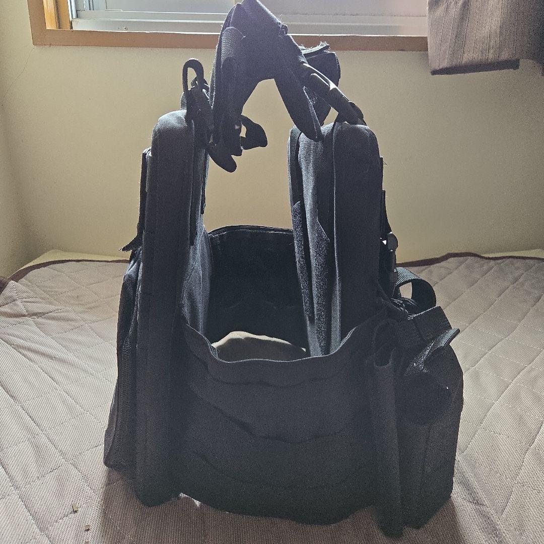 SWAT LAPD プレートキャリア