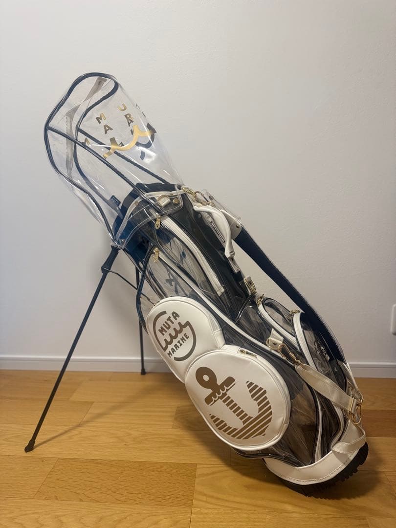 MUTA MARINE スケルトン定価115,000★値下げしました★