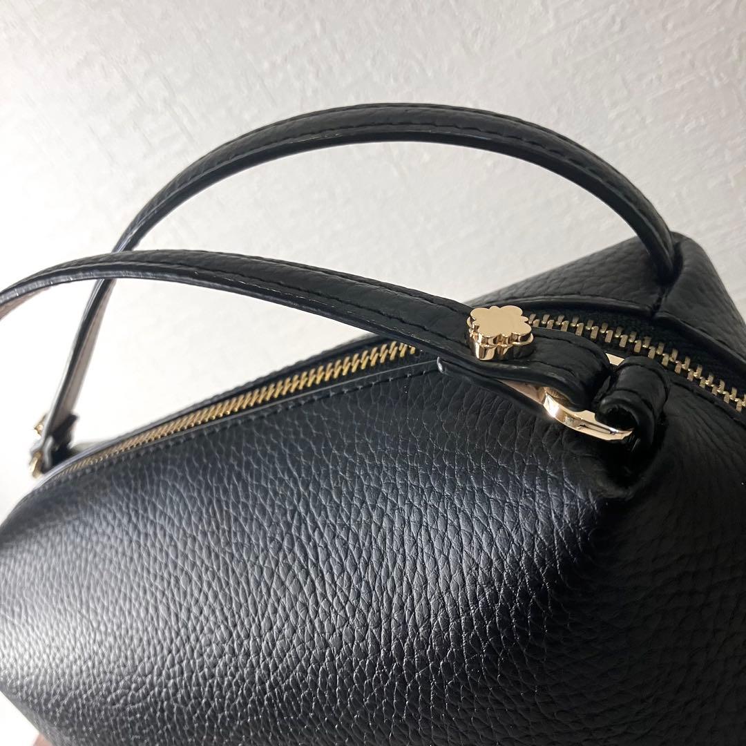 美品✨TOCCA MELODY LEATHER 2wayポシェットバッグ