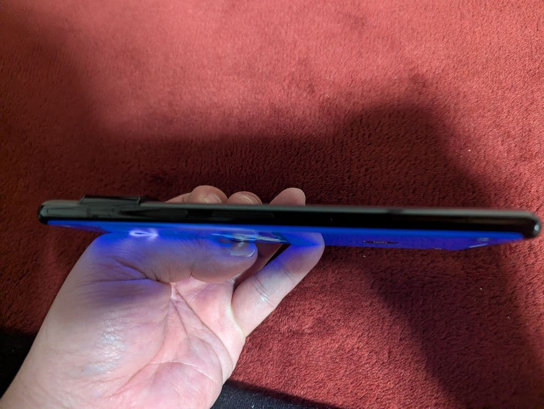 Google Pixel 6 Pro 128 GB SIMフリー　割れ有り