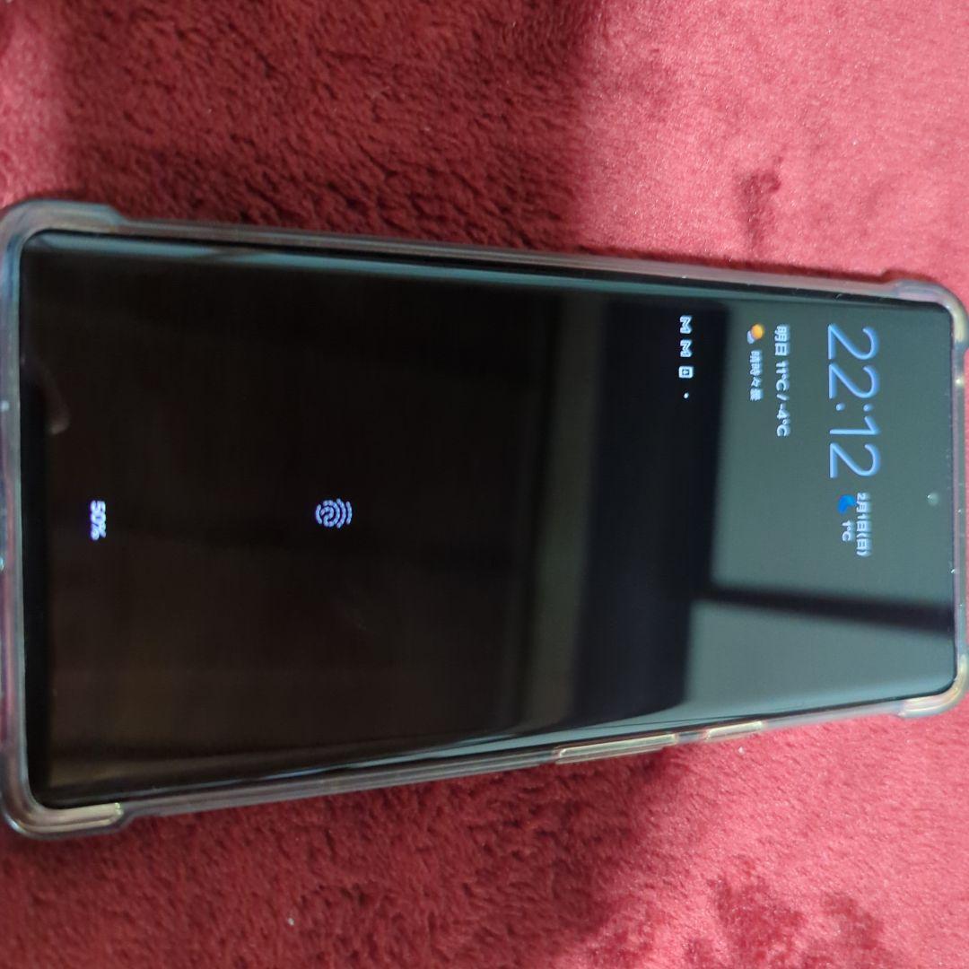 Google Pixel 6 Pro 128 GB SIMフリー　割れ有り