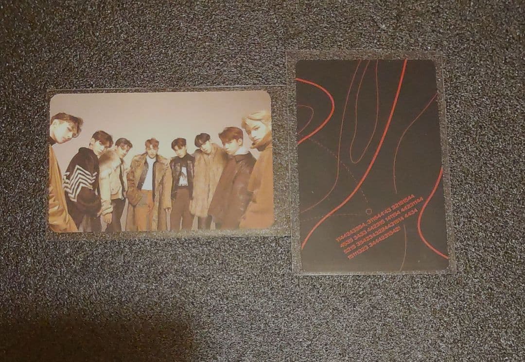 ATEEZ TREASURE EP.2: ZERO TO ONE　ホンジュン