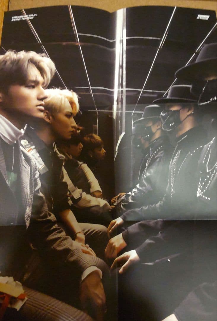 ATEEZ TREASURE EP.2: ZERO TO ONE　ホンジュン