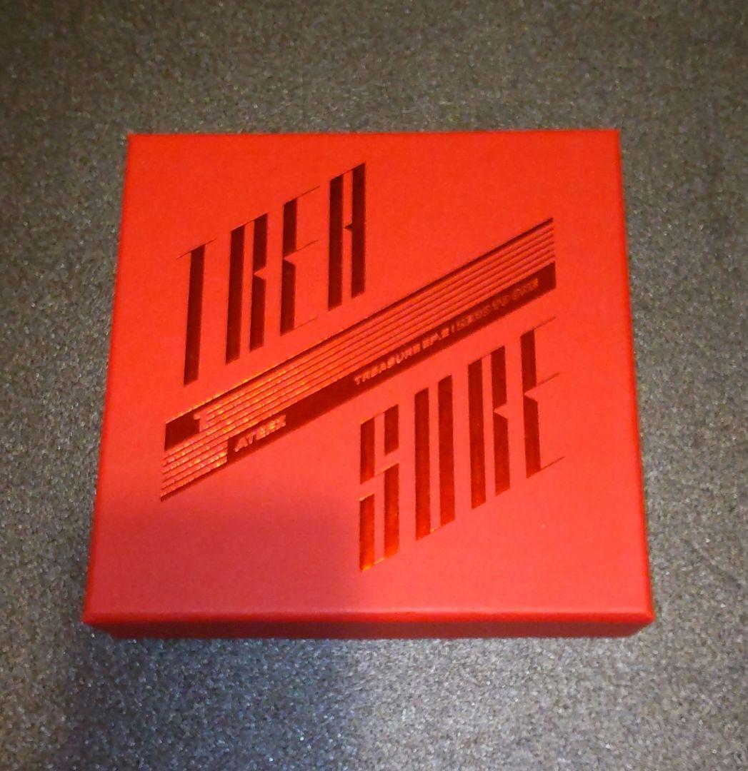 ATEEZ TREASURE EP.2: ZERO TO ONE　ホンジュン